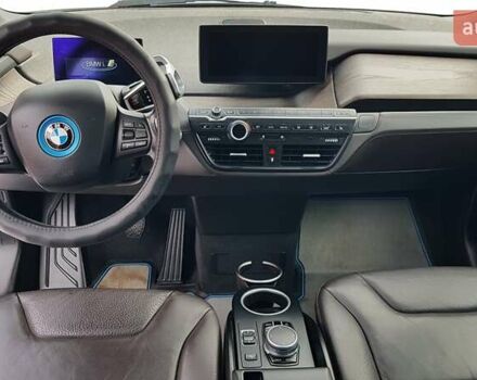 Сірий БМВ І3, об'ємом двигуна 0 л та пробігом 172 тис. км за 11600 $, фото 20 на Automoto.ua