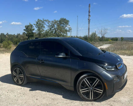 Сірий БМВ І3, об'ємом двигуна 0.7 л та пробігом 103 тис. км за 17999 $, фото 3 на Automoto.ua