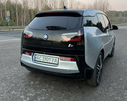 Серый БМВ И3, объемом двигателя 0 л и пробегом 191 тыс. км за 10000 $, фото 4 на Automoto.ua