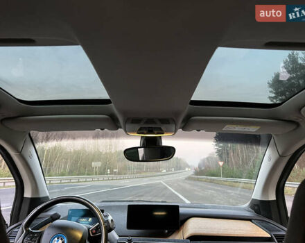 Серый БМВ И3, объемом двигателя 0 л и пробегом 191 тыс. км за 10000 $, фото 23 на Automoto.ua