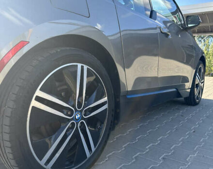 Серый БМВ И3, объемом двигателя 0 л и пробегом 122 тыс. км за 11000 $, фото 8 на Automoto.ua