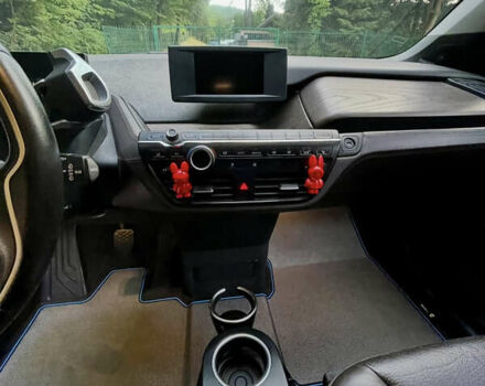 Сірий БМВ І3, об'ємом двигуна 0 л та пробігом 117 тис. км за 11500 $, фото 29 на Automoto.ua
