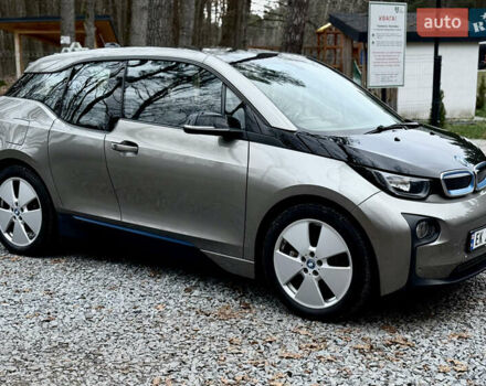 Серый БМВ И3, объемом двигателя 0 л и пробегом 99 тыс. км за 10999 $, фото 5 на Automoto.ua