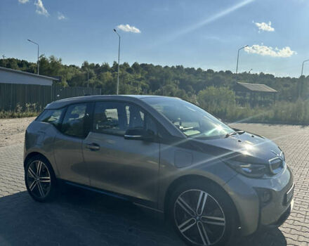 Серый БМВ И3, объемом двигателя 0 л и пробегом 122 тыс. км за 11000 $, фото 6 на Automoto.ua