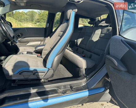 Серый БМВ И3, объемом двигателя 0 л и пробегом 122 тыс. км за 11000 $, фото 12 на Automoto.ua