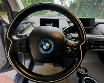 Сірий БМВ І3, об'ємом двигуна 0 л та пробігом 117 тис. км за 11500 $, фото 28 на Automoto.ua