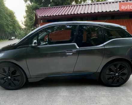 Сірий БМВ І3, об'ємом двигуна 0 л та пробігом 117 тис. км за 11500 $, фото 4 на Automoto.ua