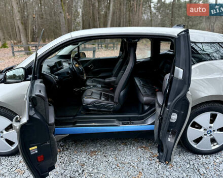 Серый БМВ И3, объемом двигателя 0 л и пробегом 99 тыс. км за 10999 $, фото 24 на Automoto.ua