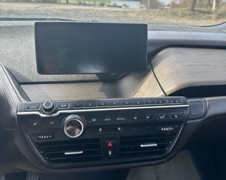 Серый БМВ И3, объемом двигателя 0 л и пробегом 150 тыс. км за 12300 $, фото 28 на Automoto.ua