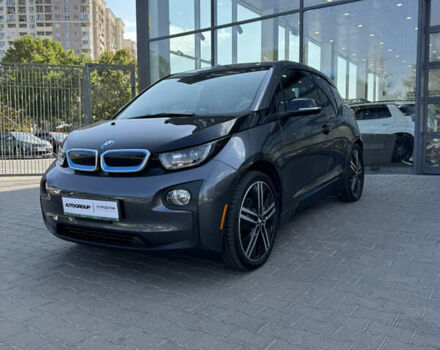 Серый БМВ И3, объемом двигателя 0 л и пробегом 50 тыс. км за 9500 $, фото 5 на Automoto.ua