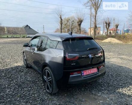 Серый БМВ И3, объемом двигателя 0 л и пробегом 150 тыс. км за 12300 $, фото 10 на Automoto.ua