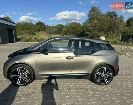 Серый БМВ И3, объемом двигателя 0 л и пробегом 122 тыс. км за 11000 $, фото 3 на Automoto.ua