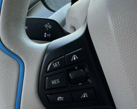 Серый БМВ И3, объемом двигателя 0 л и пробегом 50 тыс. км за 9500 $, фото 13 на Automoto.ua