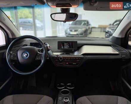 Сірий БМВ І3, об'ємом двигуна 0 л та пробігом 103 тис. км за 11100 $, фото 18 на Automoto.ua