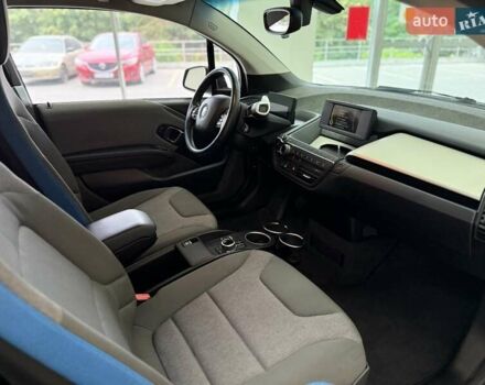 Сірий БМВ І3, об'ємом двигуна 0 л та пробігом 103 тис. км за 11100 $, фото 25 на Automoto.ua