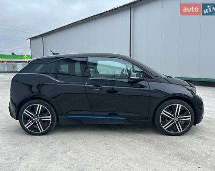 Серый БМВ И3, объемом двигателя 0 л и пробегом 100 тыс. км за 11000 $, фото 1 на Automoto.ua