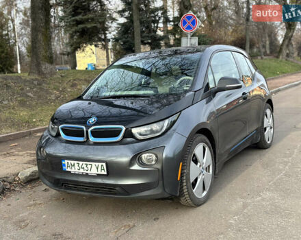 Серый БМВ И3, объемом двигателя 0 л и пробегом 144 тыс. км за 7800 $, фото 7 на Automoto.ua