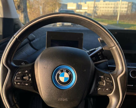 Серый БМВ И3, объемом двигателя 0 л и пробегом 115 тыс. км за 13250 $, фото 44 на Automoto.ua