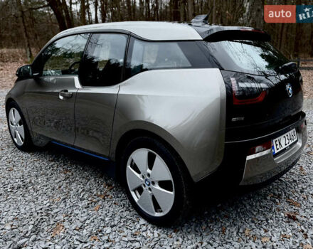 Серый БМВ И3, объемом двигателя 0 л и пробегом 99 тыс. км за 10999 $, фото 11 на Automoto.ua