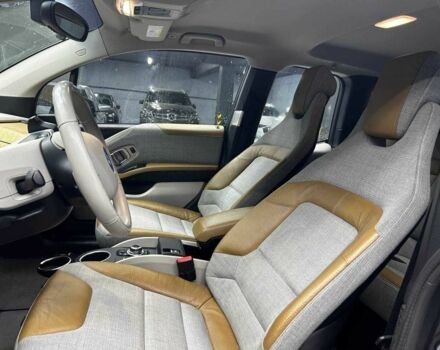 Серый БМВ И3, объемом двигателя 0 л и пробегом 73 тыс. км за 11000 $, фото 6 на Automoto.ua