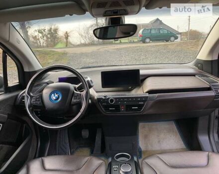 Серый БМВ И3, объемом двигателя 0 л и пробегом 150 тыс. км за 12300 $, фото 21 на Automoto.ua