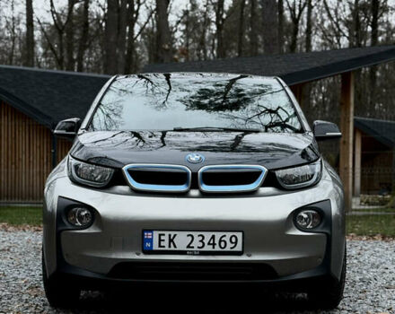 Серый БМВ И3, объемом двигателя 0 л и пробегом 99 тыс. км за 10999 $, фото 3 на Automoto.ua