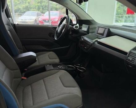 Сірий БМВ І3, об'ємом двигуна 0 л та пробігом 103 тис. км за 11100 $, фото 22 на Automoto.ua