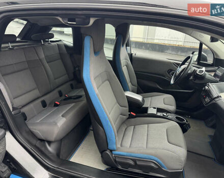 Серый БМВ И3, объемом двигателя 0 л и пробегом 100 тыс. км за 11000 $, фото 14 на Automoto.ua