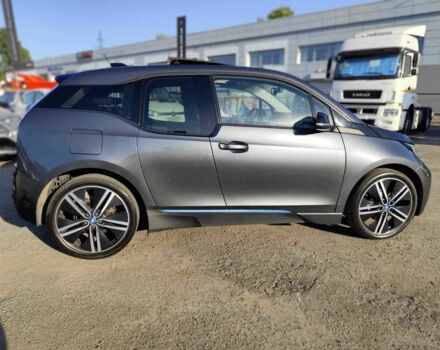 БМВ И3 2016 в Киеве на Automoto.ua Серый БМВ И3, объемом двигателя 0 л и пробегом 106 тыс. км за 14333 $, фото 7 на Automoto.ua