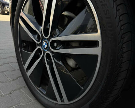 Серый БМВ И3, объемом двигателя 0 л и пробегом 50 тыс. км за 9500 $, фото 6 на Automoto.ua
