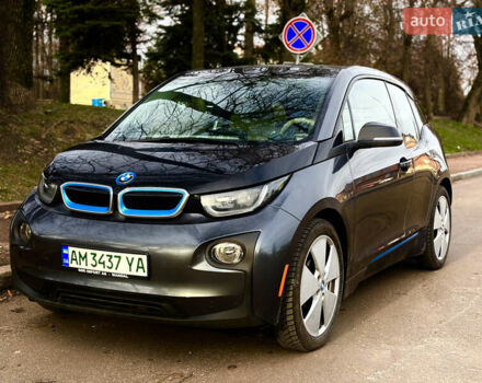 Серый БМВ И3, объемом двигателя 0 л и пробегом 144 тыс. км за 7800 $, фото 2 на Automoto.ua
