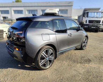 БМВ И3 2016 в Киеве на Automoto.ua Серый БМВ И3, объемом двигателя 0 л и пробегом 106 тыс. км за 14333 $, фото 6 на Automoto.ua
