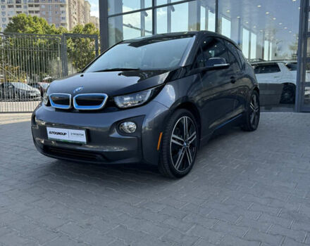 Серый БМВ И3, объемом двигателя 0 л и пробегом 50 тыс. км за 9500 $, фото 4 на Automoto.ua