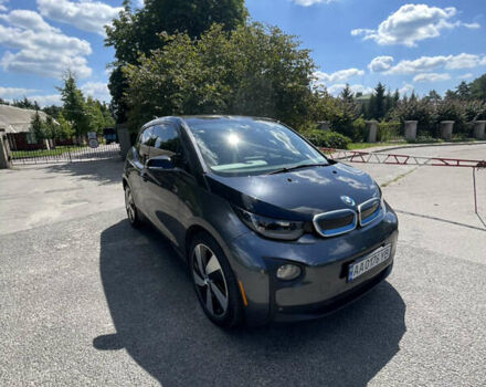 Серый БМВ И3, объемом двигателя 0 л и пробегом 76 тыс. км за 10500 $, фото 2 на Automoto.ua
