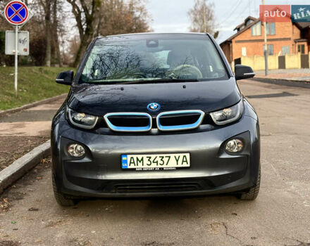 Серый БМВ И3, объемом двигателя 0 л и пробегом 144 тыс. км за 7800 $, фото 1 на Automoto.ua