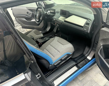 Серый БМВ И3, объемом двигателя 0.65 л и пробегом 59 тыс. км за 13000 $, фото 8 на Automoto.ua