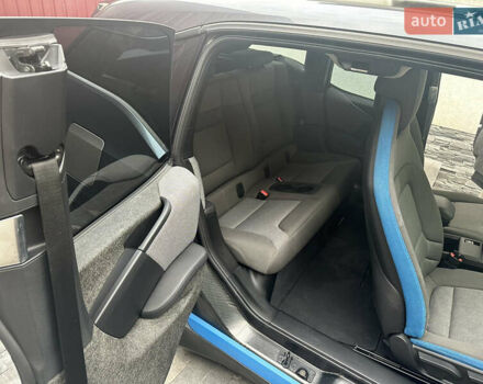 Серый БМВ И3, объемом двигателя 0.65 л и пробегом 59 тыс. км за 13000 $, фото 9 на Automoto.ua