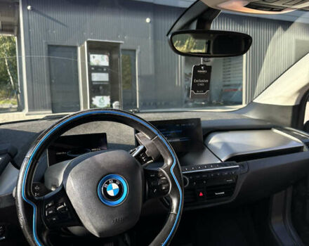 Серый БМВ И3, объемом двигателя 0 л и пробегом 122 тыс. км за 11000 $, фото 14 на Automoto.ua