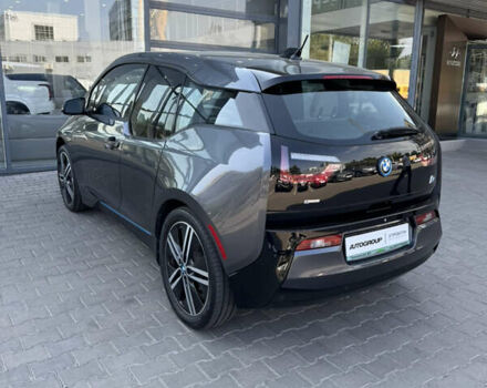 Серый БМВ И3, объемом двигателя 0 л и пробегом 50 тыс. км за 9500 $, фото 26 на Automoto.ua