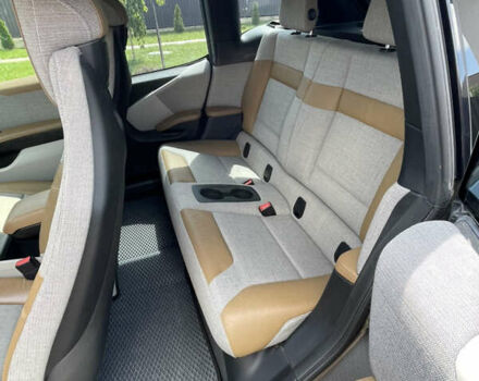 Серый БМВ И3, объемом двигателя 0 л и пробегом 76 тыс. км за 10500 $, фото 13 на Automoto.ua