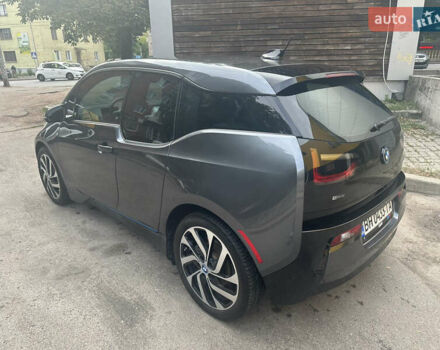 Серый БМВ И3, объемом двигателя 0.65 л и пробегом 59 тыс. км за 13000 $, фото 3 на Automoto.ua