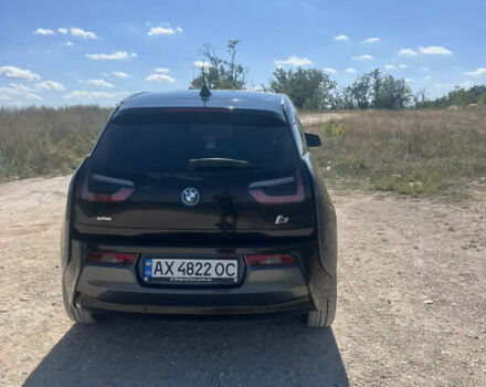 Сірий БМВ І3, об'ємом двигуна 0.7 л та пробігом 103 тис. км за 17999 $, фото 6 на Automoto.ua