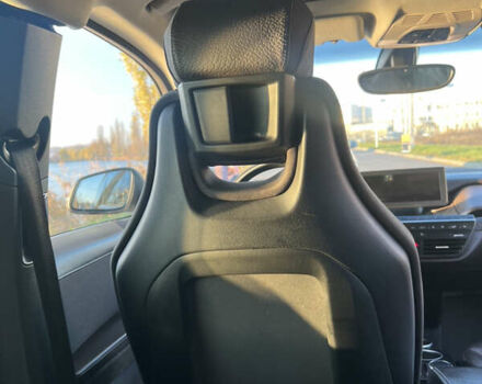 Серый БМВ И3, объемом двигателя 0 л и пробегом 115 тыс. км за 13250 $, фото 13 на Automoto.ua