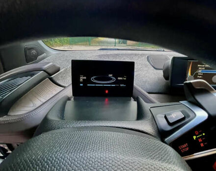 Сірий БМВ І3, об'ємом двигуна 0 л та пробігом 117 тис. км за 11500 $, фото 33 на Automoto.ua