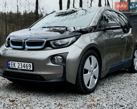 Серый БМВ И3, объемом двигателя 0 л и пробегом 99 тыс. км за 10999 $, фото 16 на Automoto.ua