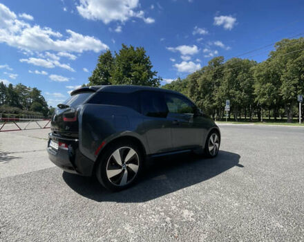 Серый БМВ И3, объемом двигателя 0 л и пробегом 76 тыс. км за 10500 $, фото 5 на Automoto.ua