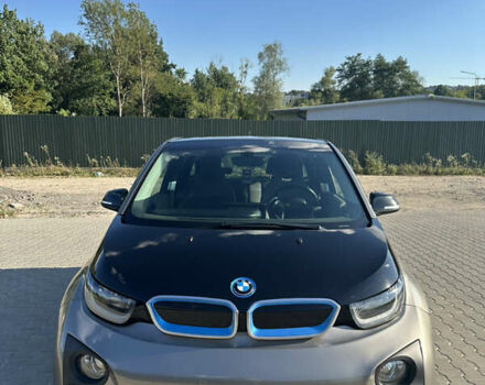 Серый БМВ И3, объемом двигателя 0 л и пробегом 122 тыс. км за 11000 $, фото 1 на Automoto.ua