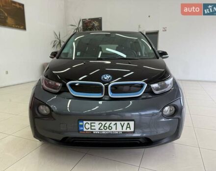 Сірий БМВ І3, об'ємом двигуна 0 л та пробігом 103 тис. км за 11100 $, фото 10 на Automoto.ua