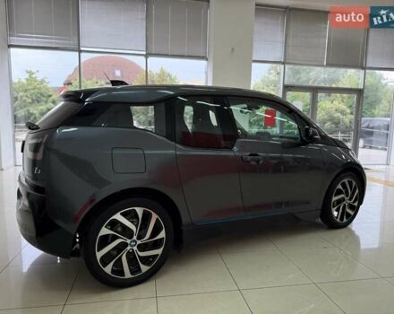 Сірий БМВ І3, об'ємом двигуна 0 л та пробігом 103 тис. км за 11100 $, фото 7 на Automoto.ua