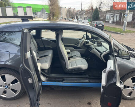 Серый БМВ И3, объемом двигателя 0 л и пробегом 144 тыс. км за 7800 $, фото 14 на Automoto.ua